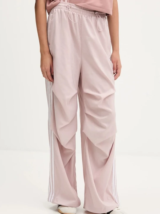 Zdjęcie produktu adidas Originals spodnie dresowe Trackpant różowy