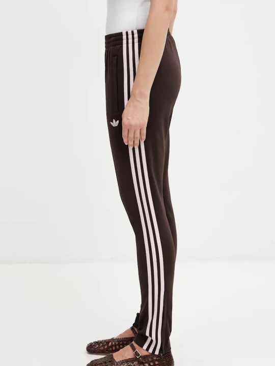 Zdjęcie produktu adidas Originals spodnie dresowe z bawełną damskie