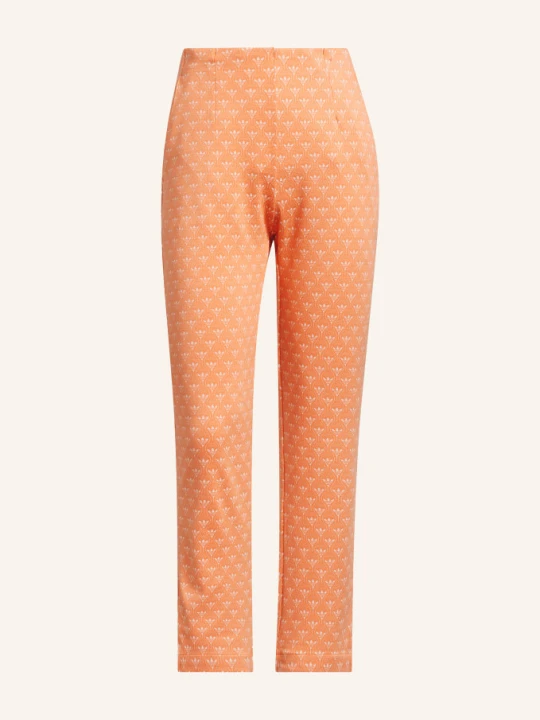 Zdjęcie produktu Adidas Originals Spodnie Golfowe 7/8 Originals All Over orange