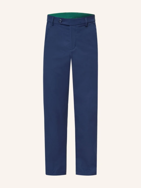 Zdjęcie produktu Adidas Originals Spodnie Golfowe Twistweave blau GRANATOWY