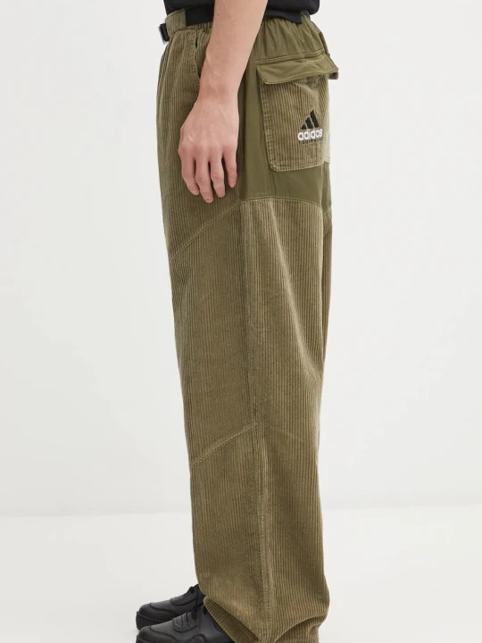 Zdjęcie produktu adidas Originals spodnie sztruksowe EQT Pant