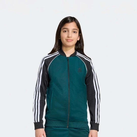 Zdjęcie produktu SST Track Top adidas Originals zielony