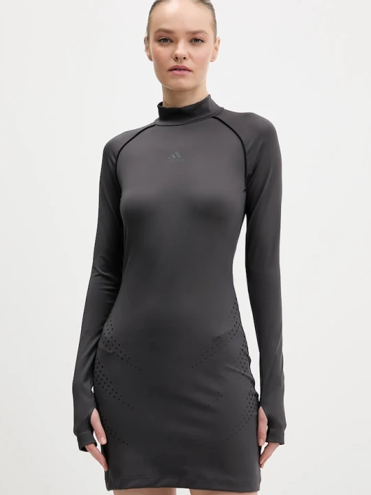 Zdjęcie produktu adidas Originals sukienka szary