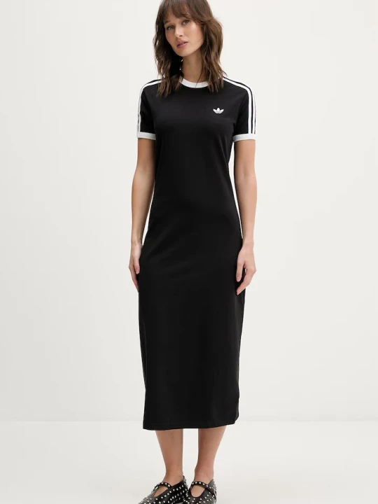 Zdjęcie produktu adidas Originals sukienka czarny