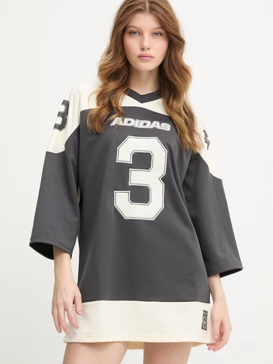 Zdjęcie produktu adidas Originals sukienka szary