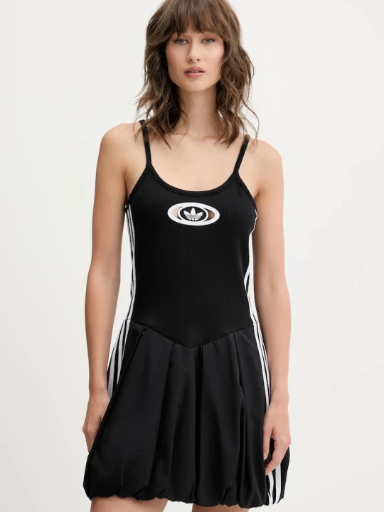 Zdjęcie produktu adidas Originals sukienka Balloon Dress czarny