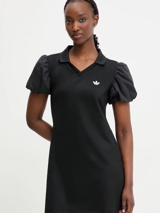 Zdjęcie produktu adidas Originals sukienka sportowa czarny
