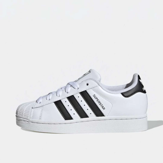 Zdjęcie produktu Superstar II (GS) adidas Originals biały