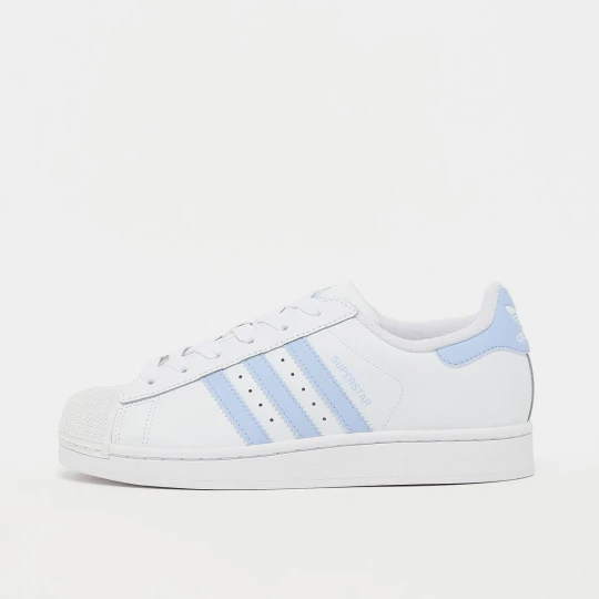 Zdjęcie produktu Superstar II (GS) adidas Originals biały