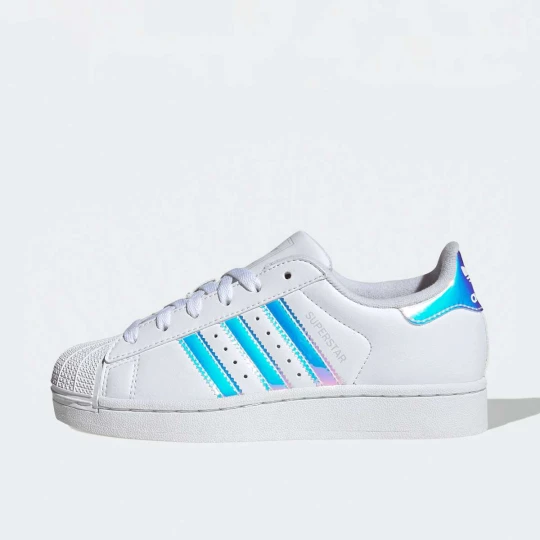 Zdjęcie produktu Superstar II (GS) adidas Originals biały