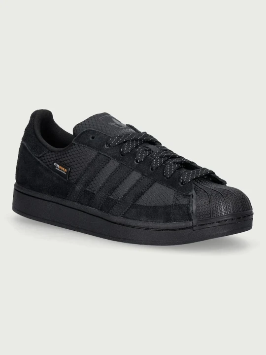 Zdjęcie produktu adidas Originals Superstar II sneakersy damskie skórzane czarny