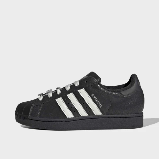 Zdjęcie produktu Superstar II adidas Originals czarny