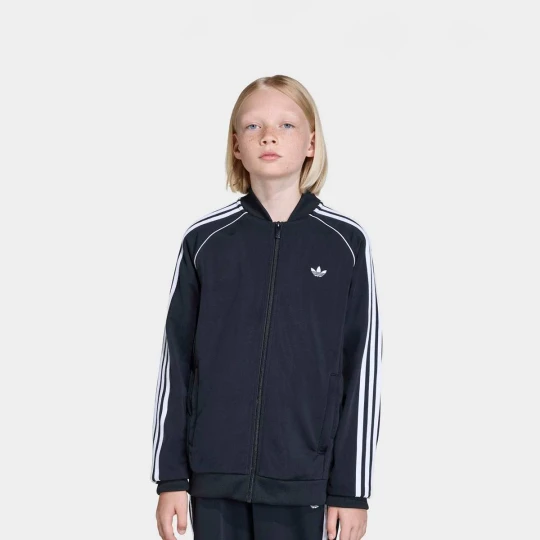 Zdjęcie produktu SST TT black / grey four adidas Originals