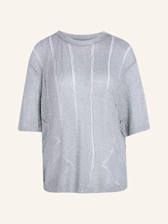 Zdjęcie produktu Adidas Originals Sweter Adilenium Season 5 Z Rękawami 3/4 silber SREBRNY