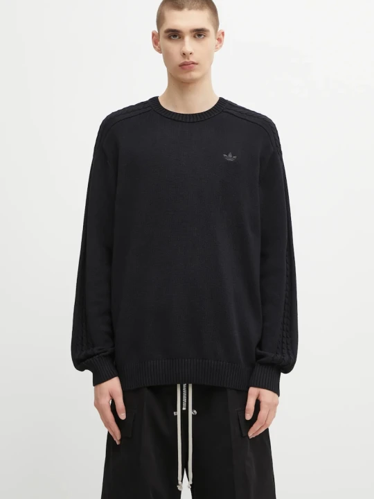Zdjęcie produktu adidas Originals sweter bawełniany P Ess Knit Crew