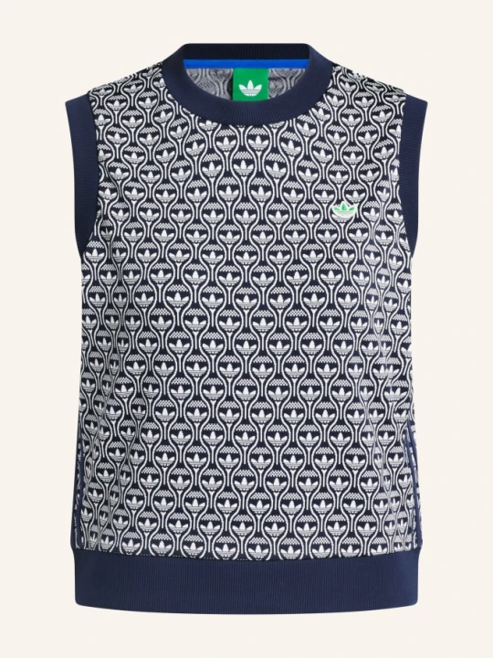 Zdjęcie produktu Adidas Originals Sweter Bez Rękawów Originals All Over blau