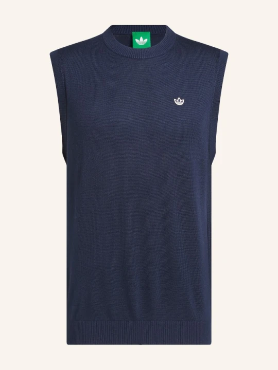 Zdjęcie produktu Adidas Originals Sweter Bez Rękawów Originals blau GRANATOWY