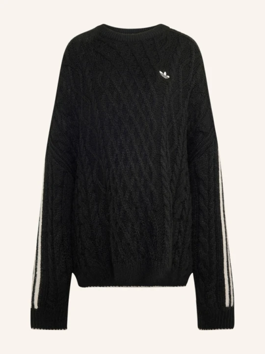 Zdjęcie produktu Adidas Originals Sweter Cableknit schwarz