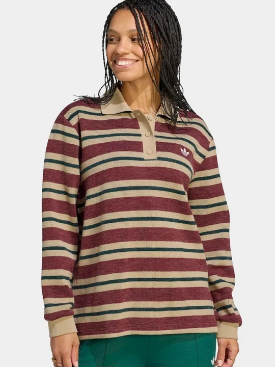 Zdjęcie produktu adidas Originals sweter damski Advanced Archive beżowy