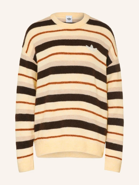 Zdjęcie produktu Adidas Originals Sweter Knit Essentials beige
