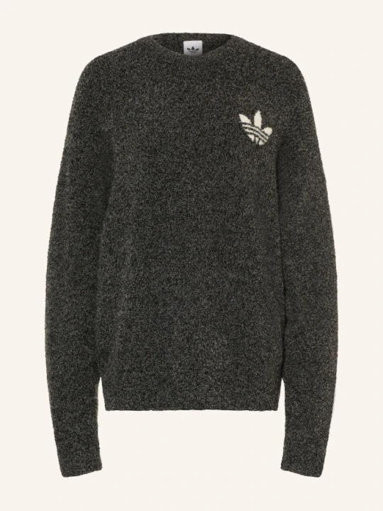Zdjęcie produktu Adidas Originals Sweter Knit Essentials grau CZIEMNOSZARY
