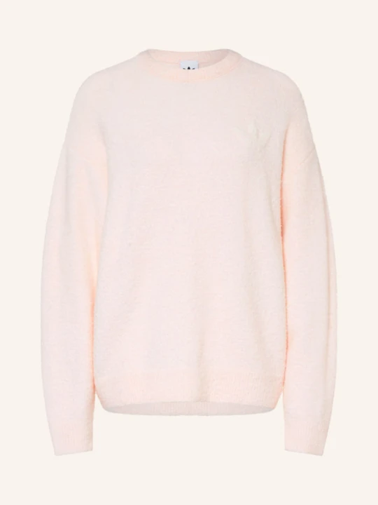 Zdjęcie produktu Adidas Originals Sweter Knit Essentials rosa JASNORÓŻOWY