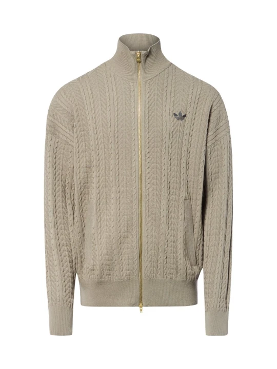 Zdjęcie produktu adidas Originals sweter Mężczyźni Bawełna zielony