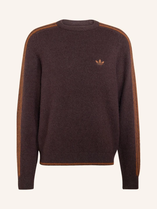 Zdjęcie produktu Adidas Originals Sweter Z 3 Paskami braun