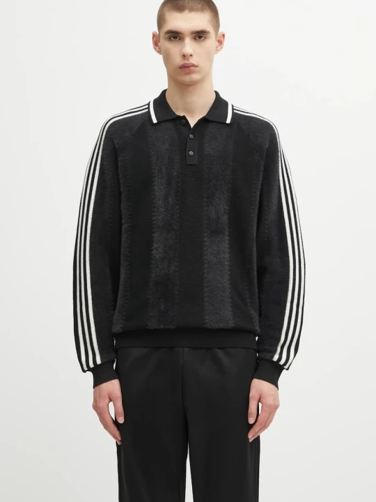 Zdjęcie produktu adidas Originals sweter z dodatkiem wełny Knitted Jersey