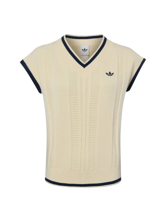 Zdjęcie produktu adidas Originals swetry bez rękawów Kobiety biały
