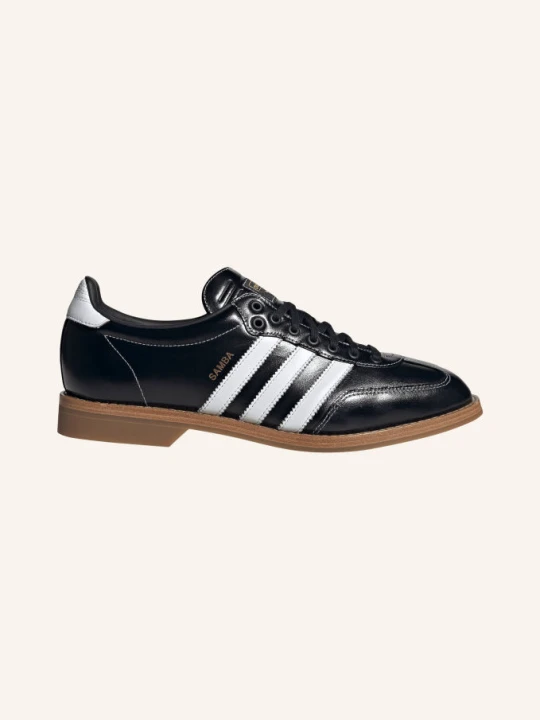 Zdjęcie produktu Adidas Originals Sznurowane Botki Samba Bowling schwarz