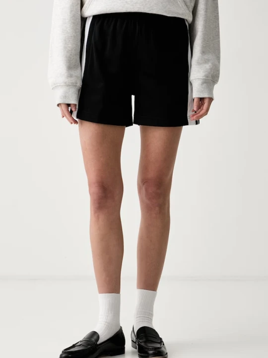Zdjęcie produktu adidas Originals szorty dresowe damskie czarny