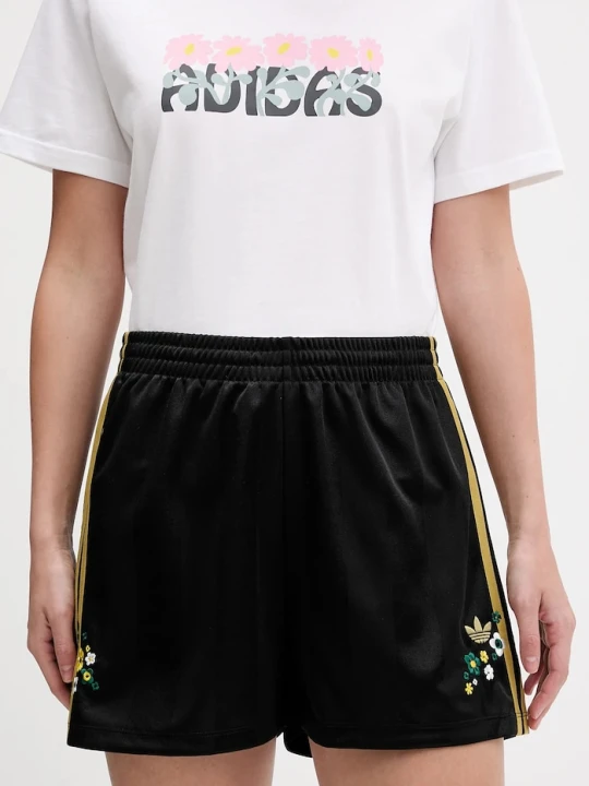 Zdjęcie produktu adidas Originals szorty Liberty London czarny
