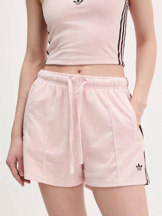 Zdjęcie produktu adidas Originals szorty różowy