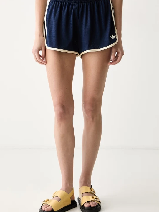 Zdjęcie produktu adidas Originals szorty damskie granatowy