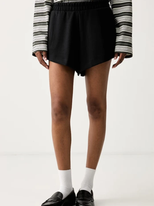 Zdjęcie produktu adidas Originals szorty dresowe damskie czarny