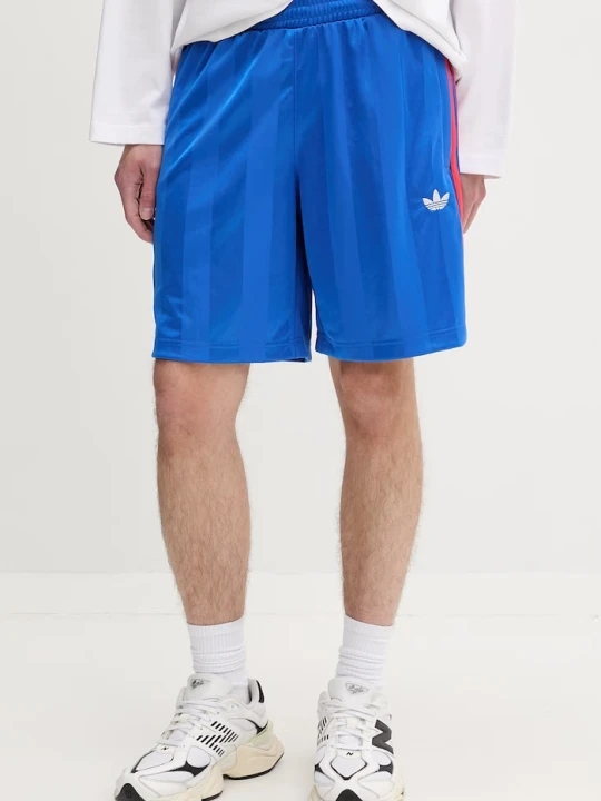 Zdjęcie produktu adidas Originals szorty dresowe męskie niebieski