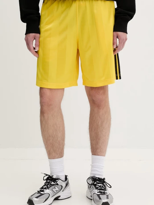 Zdjęcie produktu adidas Originals szorty dresowe męskie żółty