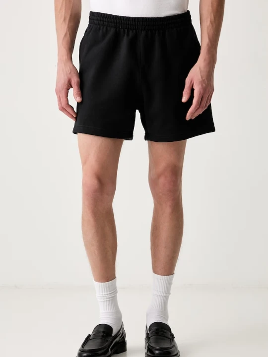 Zdjęcie produktu adidas Originals szorty dresowe męskie bawełniane Essentials czarny