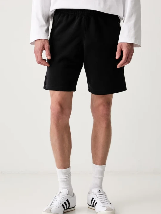 Zdjęcie produktu adidas Originals szorty dresowe męskie Spacer czarny