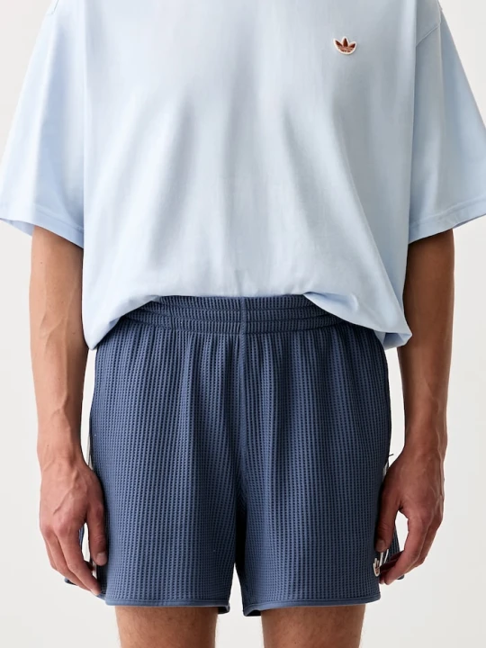 Zdjęcie produktu adidas Originals szorty dresowe męskie z bawełną niebieski
