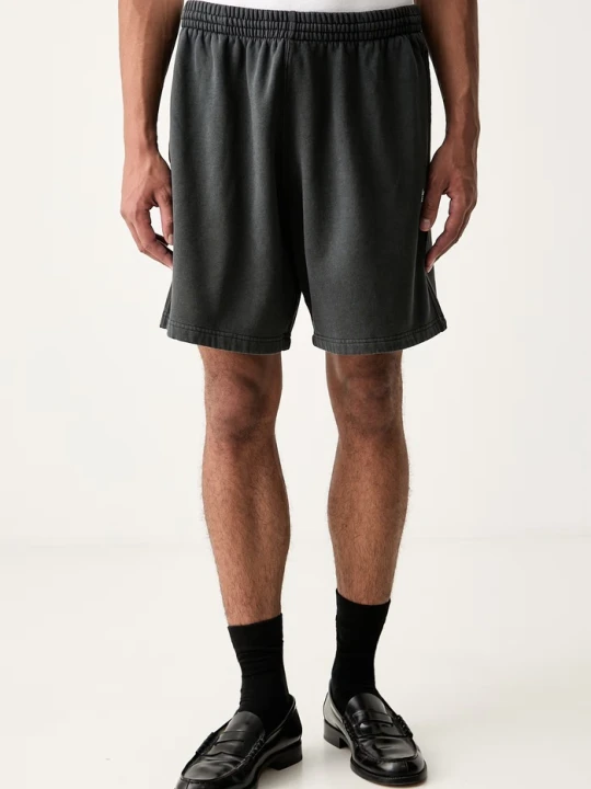 Zdjęcie produktu adidas Originals szorty dresowe męskie z bawełną Essentials szary
