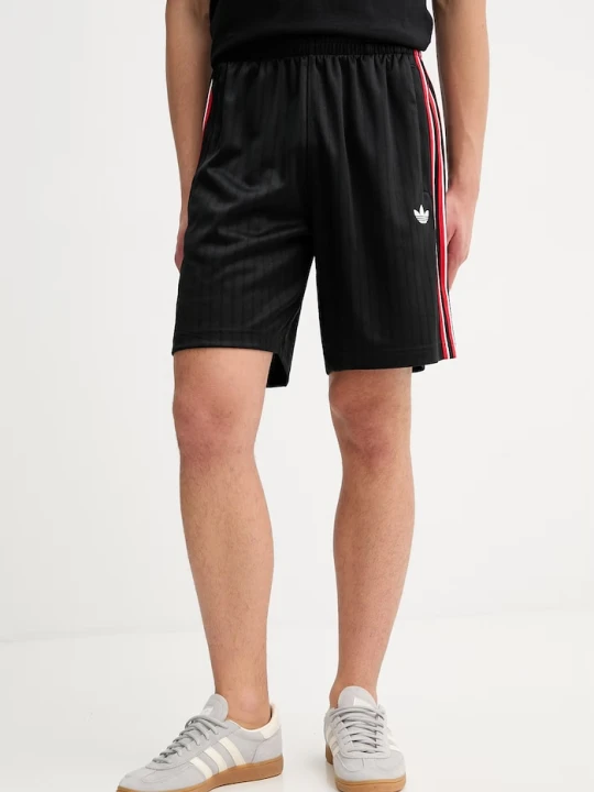Zdjęcie produktu adidas Originals szorty Firebird czarny