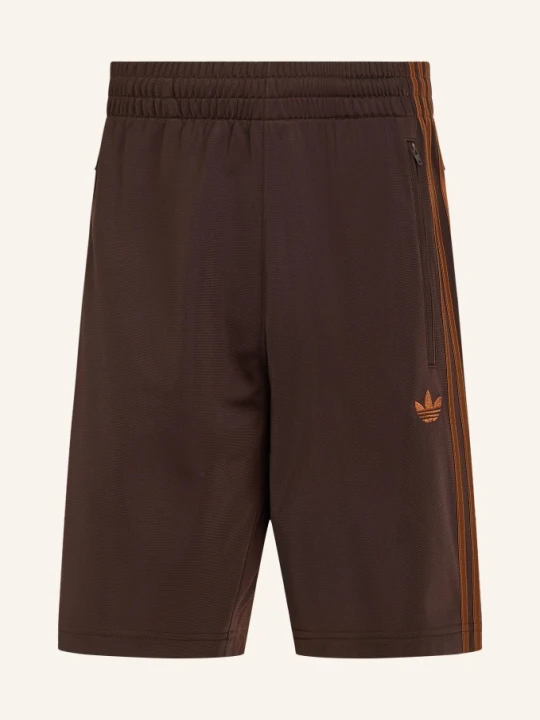 Zdjęcie produktu Adidas Originals Szorty Firebird braun brązowy