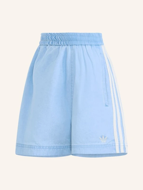 Zdjęcie produktu Adidas Originals Szorty Jeansowe Adidas Originals Summer Glow blau LGHDEN