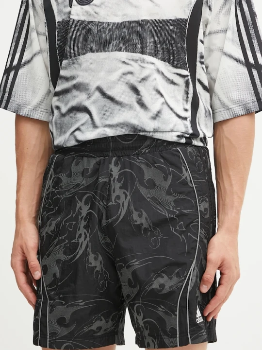 Zdjęcie produktu adidas Originals szorty kąpielowe Adilenium Tg Sh czarny