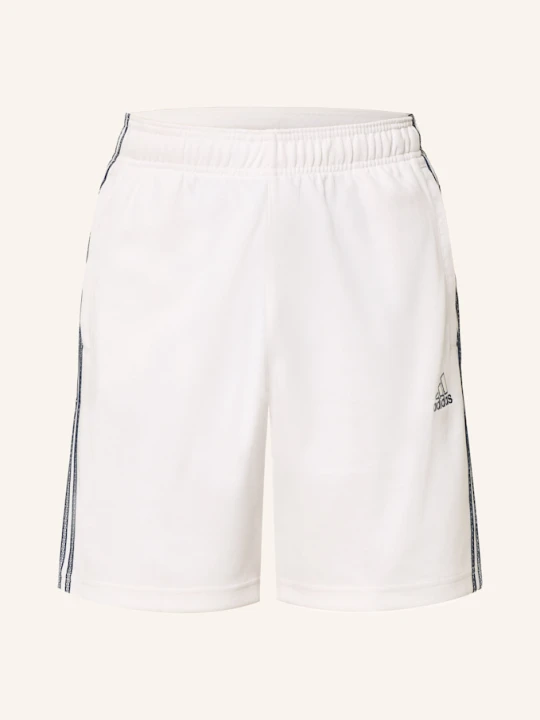 Zdjęcie produktu Adidas Originals Szorty Mesh Stripe beige ECRU