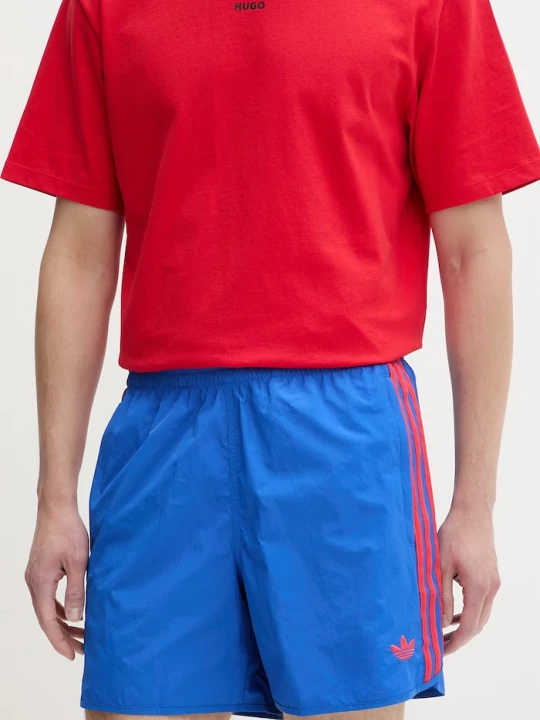 Zdjęcie produktu adidas Originals szorty męskie niebieski