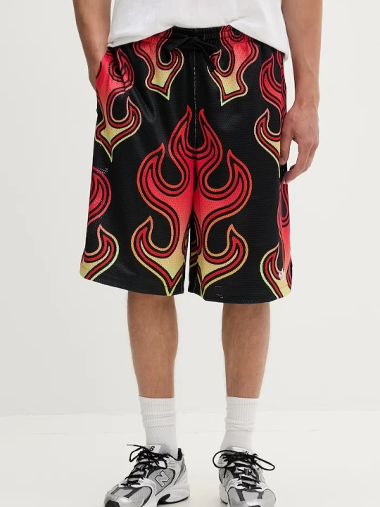 Zdjęcie produktu adidas Originals szorty męskie Flame czarny