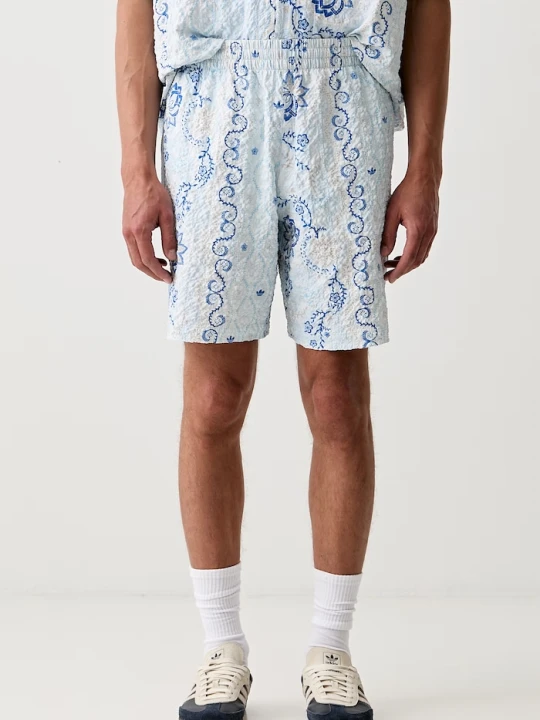 Zdjęcie produktu adidas Originals szorty męskie Resort niebieski